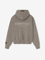 Classic Fleece Zip-Up Hoodie