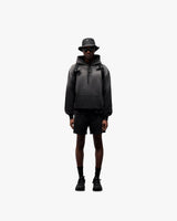 247 Motion Oversized Hoodie - Black