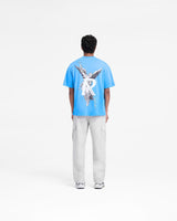 Archangel T-Shirt - Electric Blue