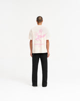 Icarus T-Shirt - Pearl