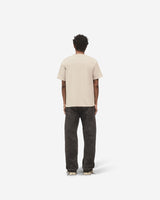 Metal Initial R T-Shirt - Concrete