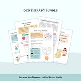 Therapy and Recovery Bundle