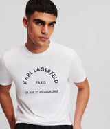 Rue St-Guillaume T-shirt