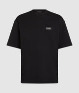 Logo patch T-shirt