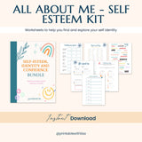 Therapy Worksheet Bundle