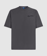 Inside-out T-shirt