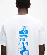Graphic Karl print T-shirt