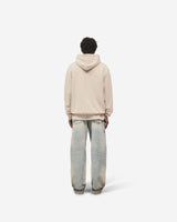 Script Logo Hoodie - Concrete