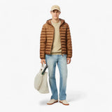 Water Repellent Puffer Jacket