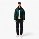 Water Repellent Puffer Jacket
