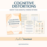 Therapy Worksheet Bundle