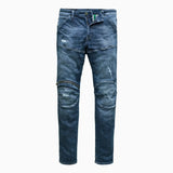 Men's 5620 3D Zip Knee Skinny Denim Jeans