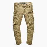 Men's Rovic Zip 3D Regular Tapered Cargo Pant