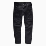 Men's Zip Pocket 3D Skinny Cargo Pants