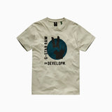 Men's Hand Graphic T Shirt