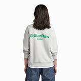 Women's Staff Graphic Sweater