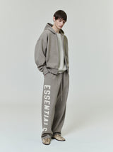 Classic Fleece Zip-Up Hoodie