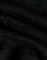 Fade Signature Hooded Sweatshirt Black