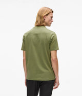 Tonal Karl print T-shirt