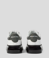 KARL LAGERFELD KAPRI KUSHION Lo Lace Lthr