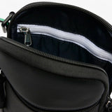 Small Lcst Slimline Piqué Satchel