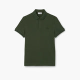 Regular Fit Paris Stretch Piqué Polo Shirt