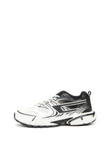 S-Serendipity-Mesh sneakers with hologram overlays