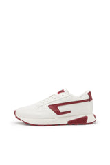 S-Tyche-Sneakers with contrast D branding