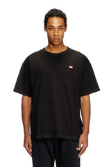 T-shirt with small logo
