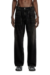 Relaxed Jeans - D-Zeta