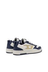 S-Ukiyo Low-Low-top sneakers in leather and nylon
