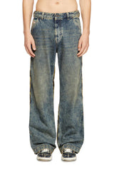 Relaxed Jeans - D-Livery