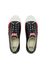 S-D-Verse logo sneakers