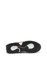 S-Tame-D Sneakers with leather suede and mesh details