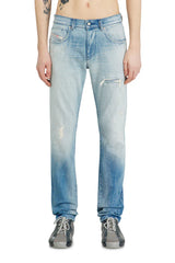 Slim Jeans Regular Waist 2019 D-Strukt