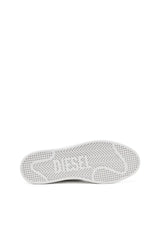 S-Athene-Low-top sneakers in leather and nylon