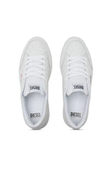 S-Athene-Low-top sneakers in leather and nylon