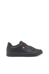 S-Athene-Low-top sneakers in leather and nylon