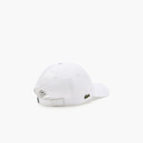 Unisex Organic Cotton Twill Cap