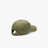 Crocodile Twill Cap