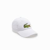 Unisex Adjustable Organic Cotton Twill Cap