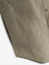 Heavy Cotton Relaxed Shirt