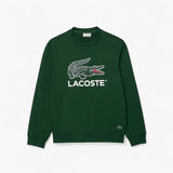 Fleece Crew Neck Sweatshirt