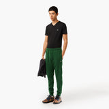 Crew Neck Pima Cotton Jersey T-Shirt