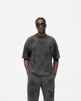 Legacy T-Shirt - Vintage Grey