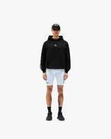 247 London Hoodie - Black