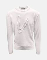 Vialli Geneva Jersey Off-white