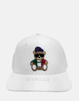 Vialli Ginnie White Caps