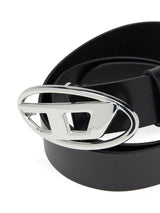 Diesel 1DR leather belt