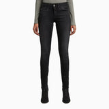 Women's Mid Lynn Skinny Denim Pant